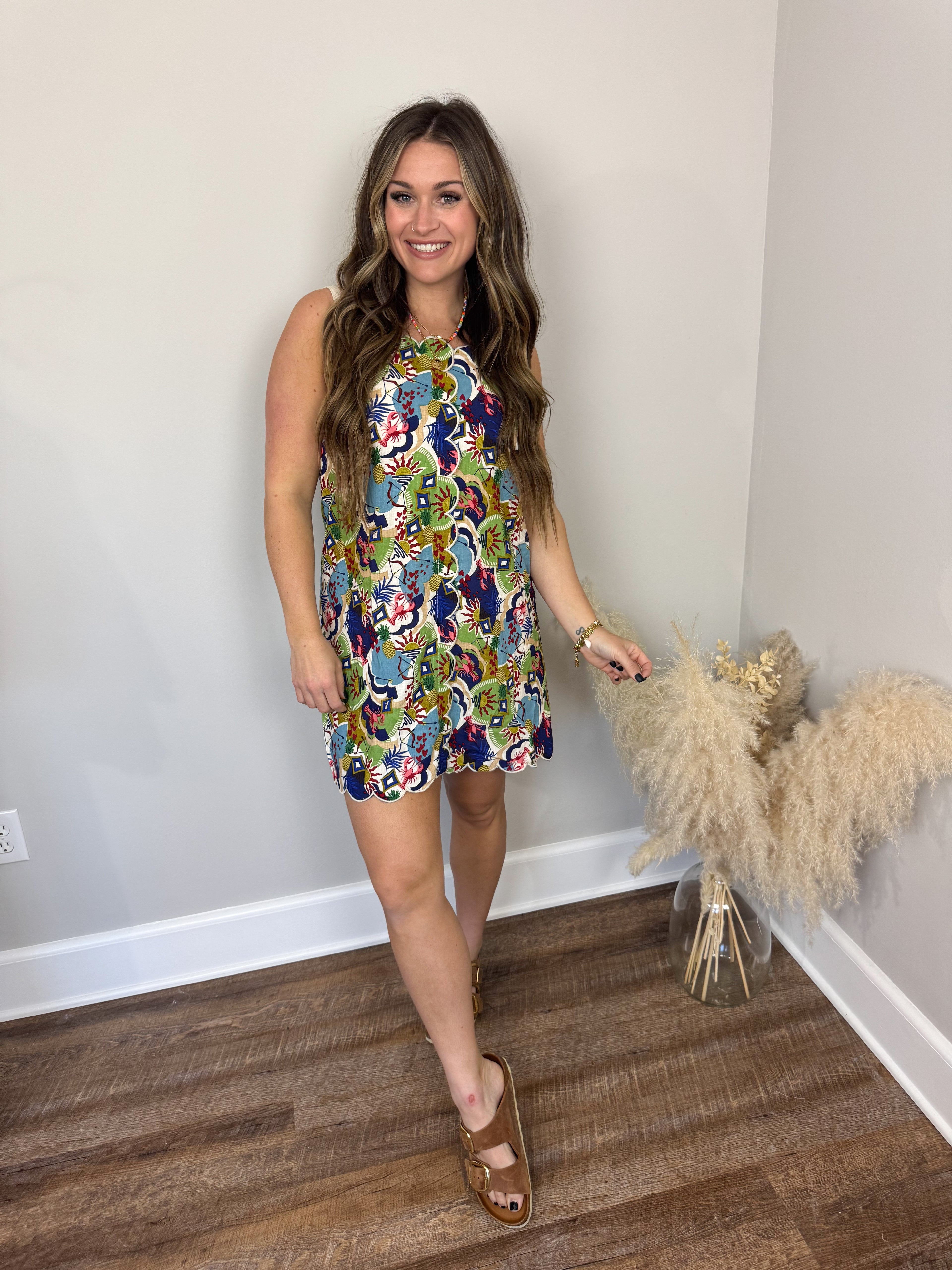 Bellini Bliss Dress FINAL SALE