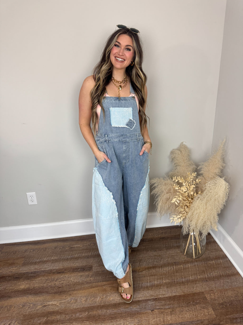 Dusty Trail Overalls