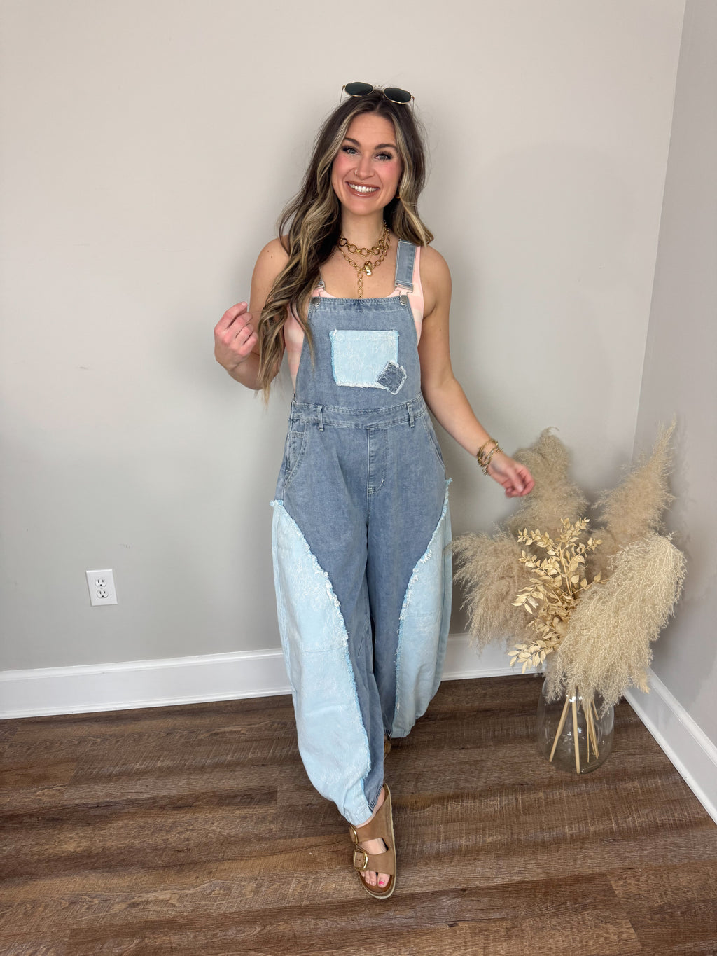 Dusty Trail Overalls