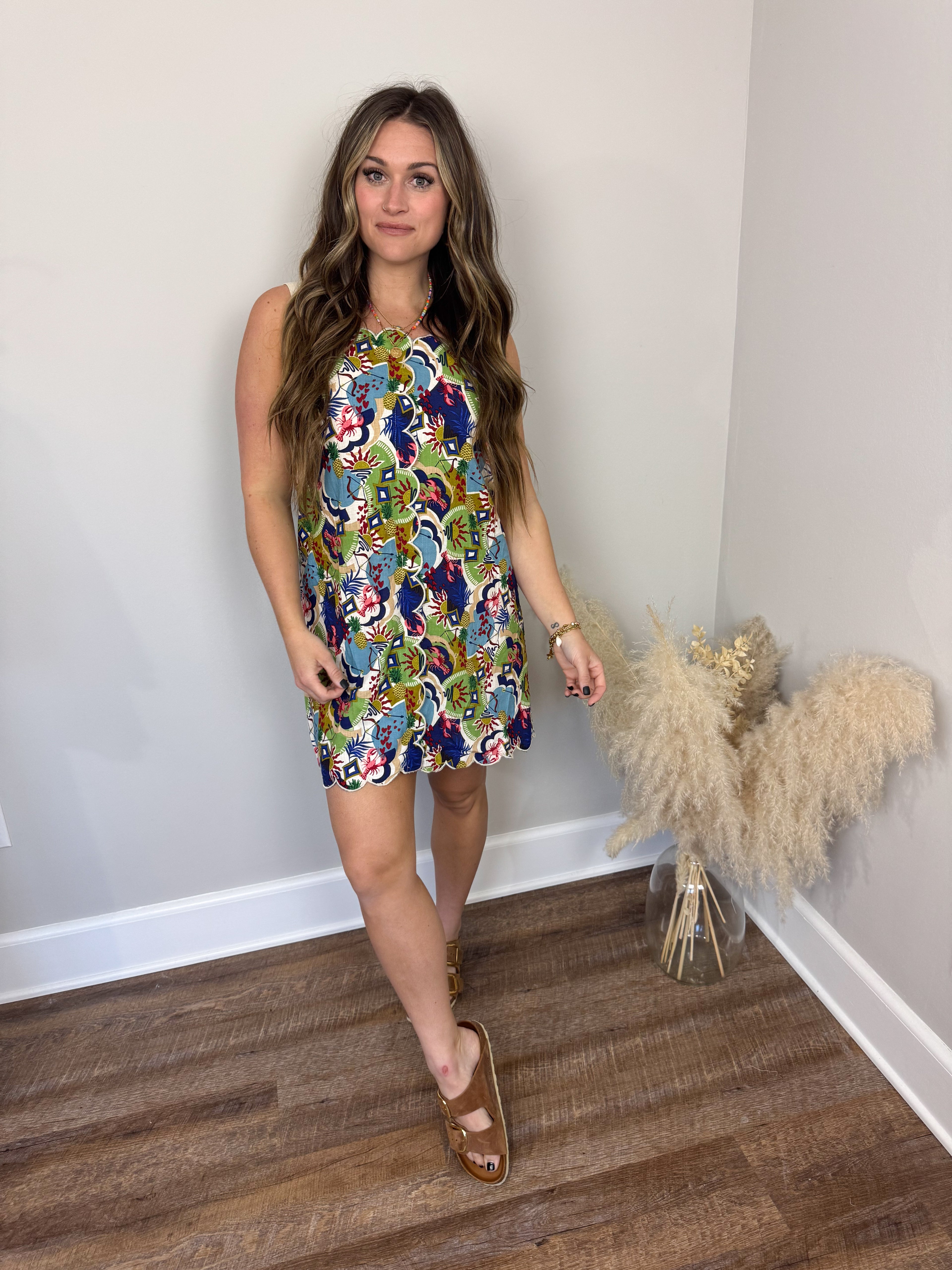 Bellini Bliss Dress FINAL SALE