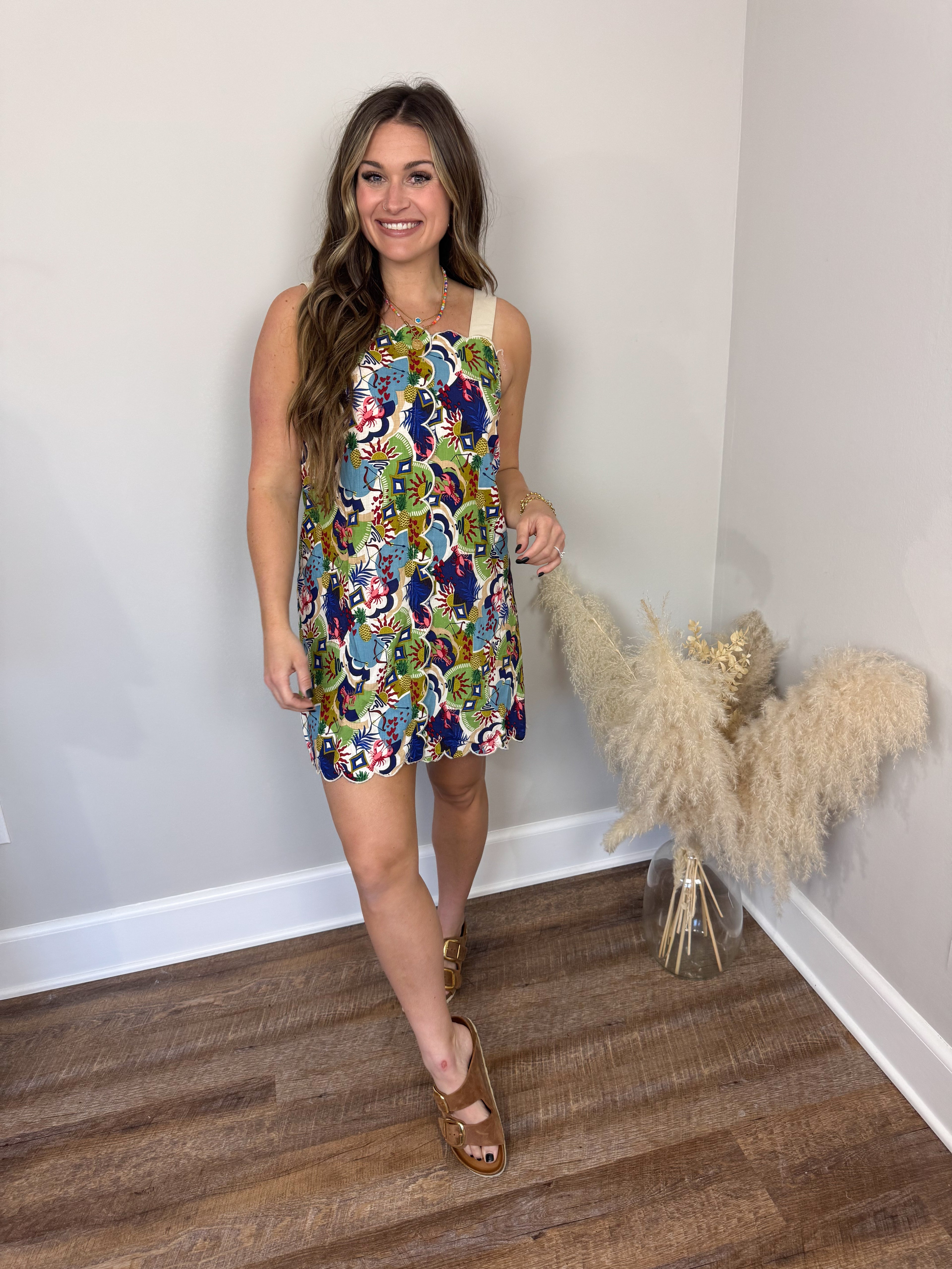 Bellini Bliss Dress FINAL SALE