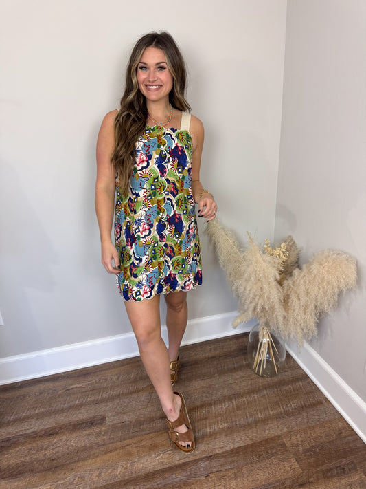 Bellini Bliss Dress FINAL SALE