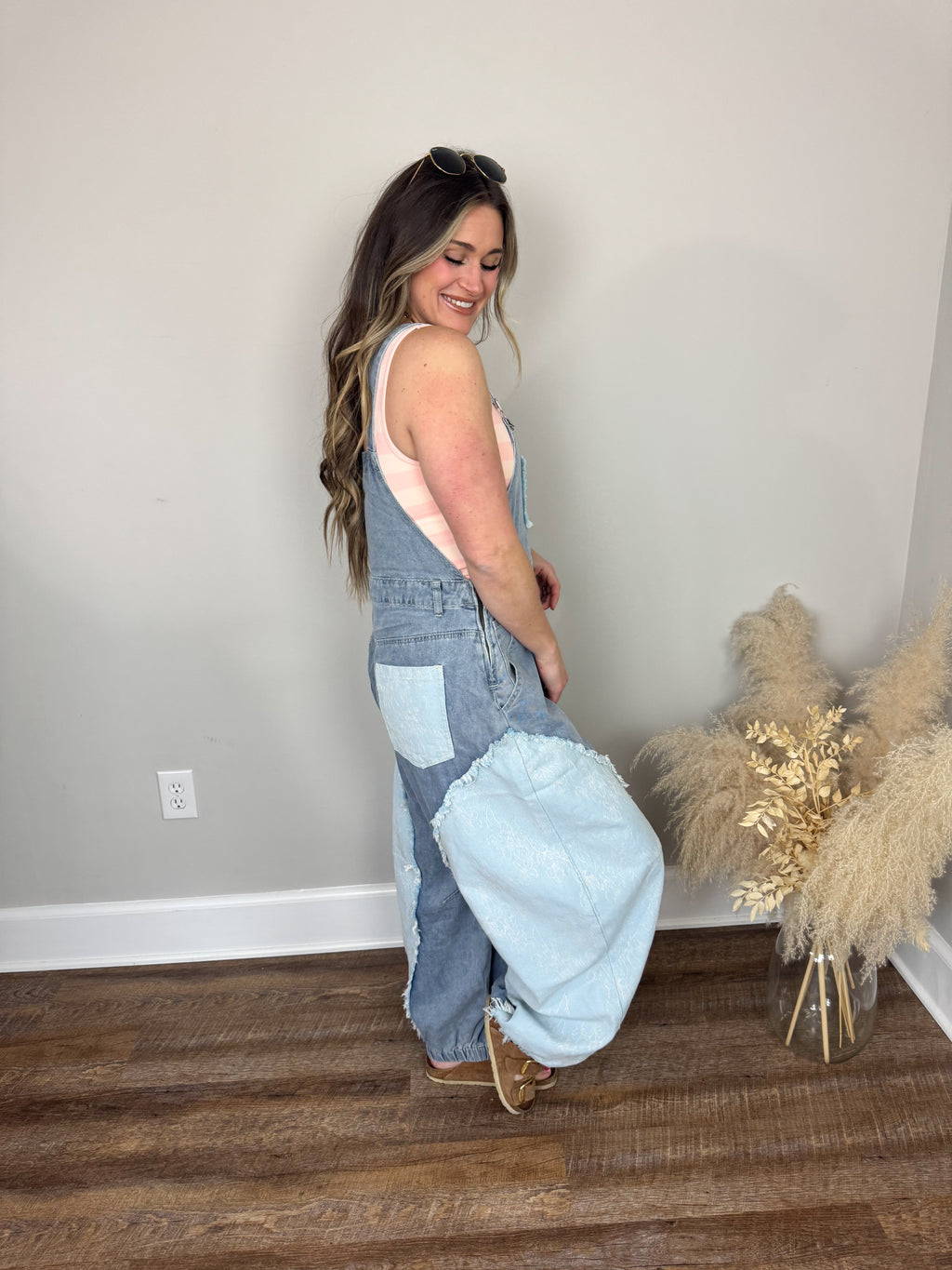 Dusty Trail Overalls