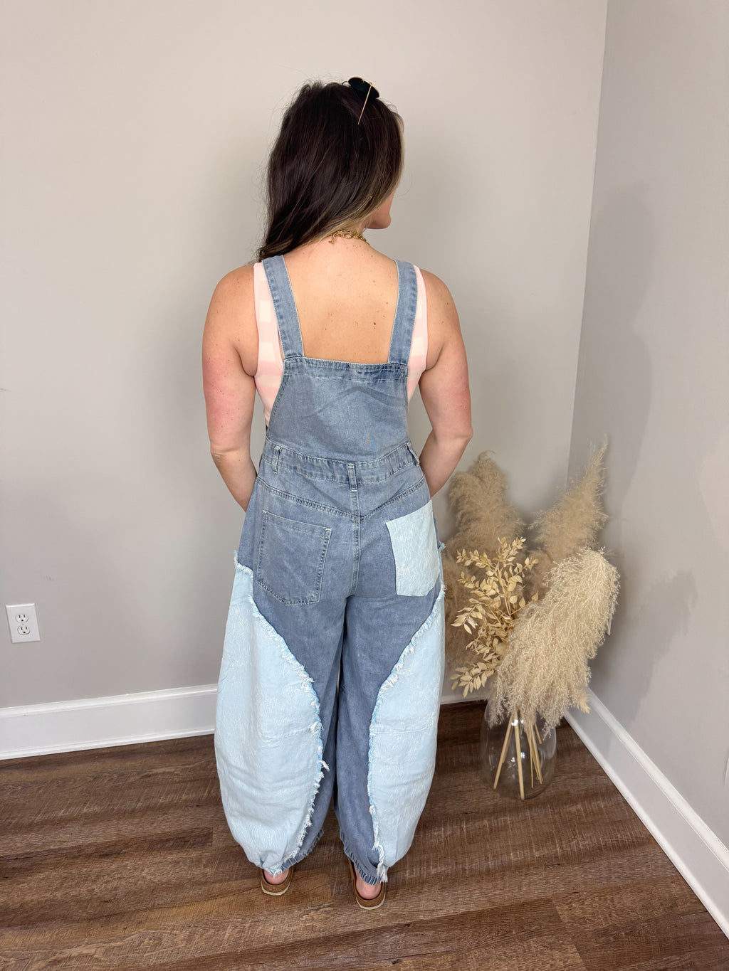 Dusty Trail Overalls