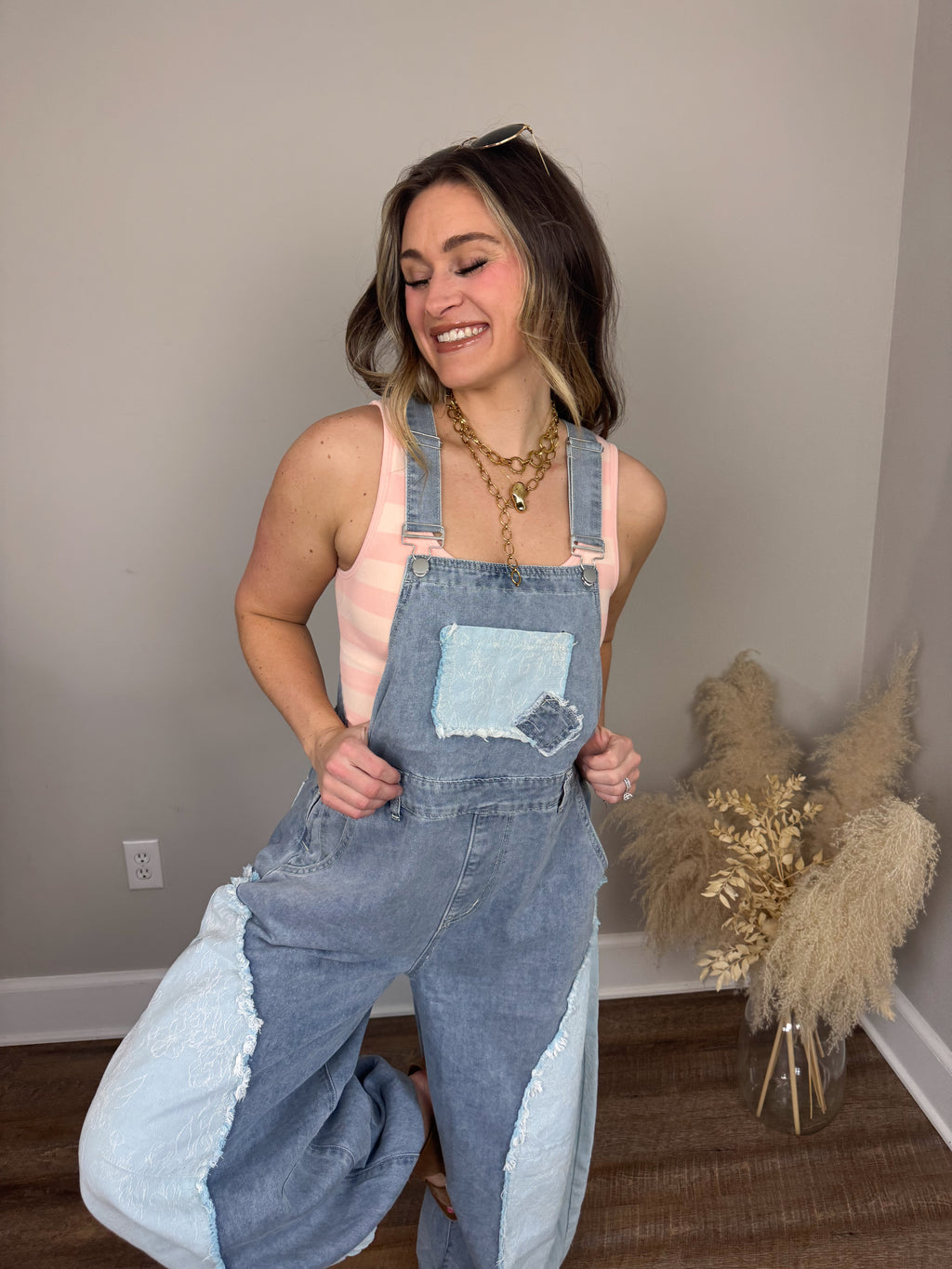Dusty Trail Overalls