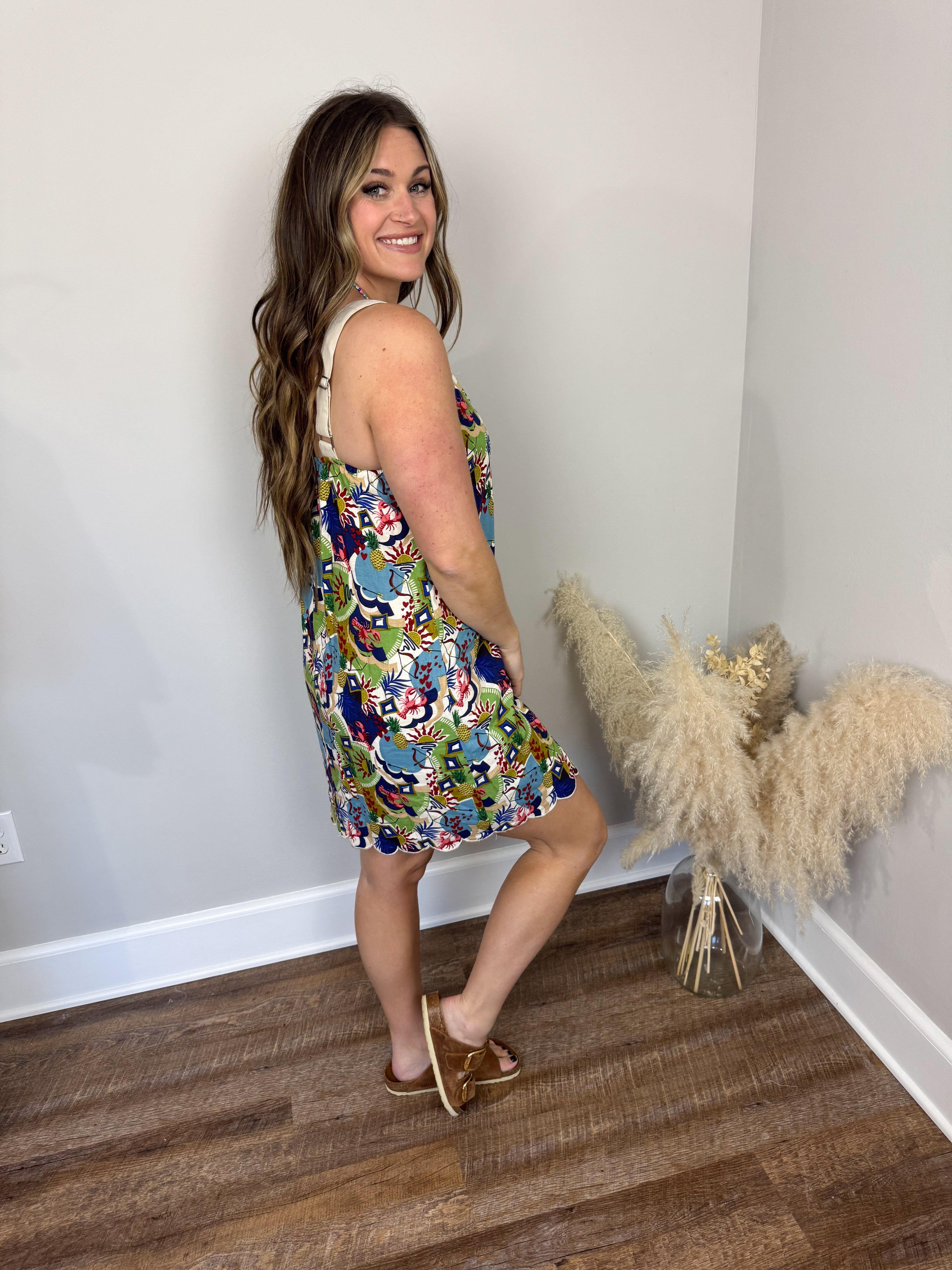 Bellini Bliss Dress FINAL SALE