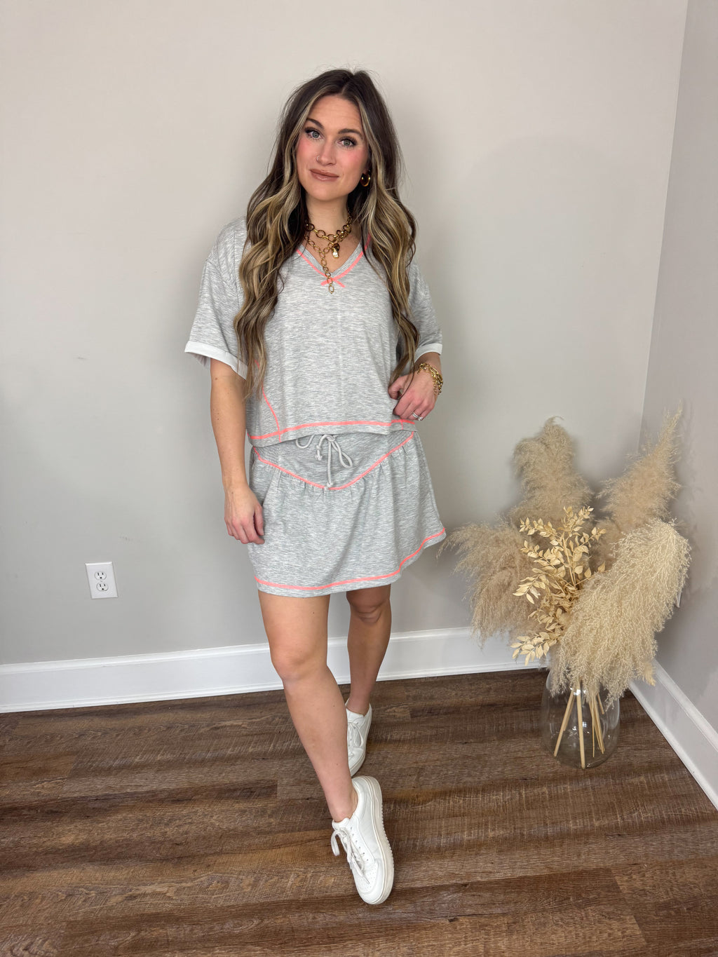 Dani Skort