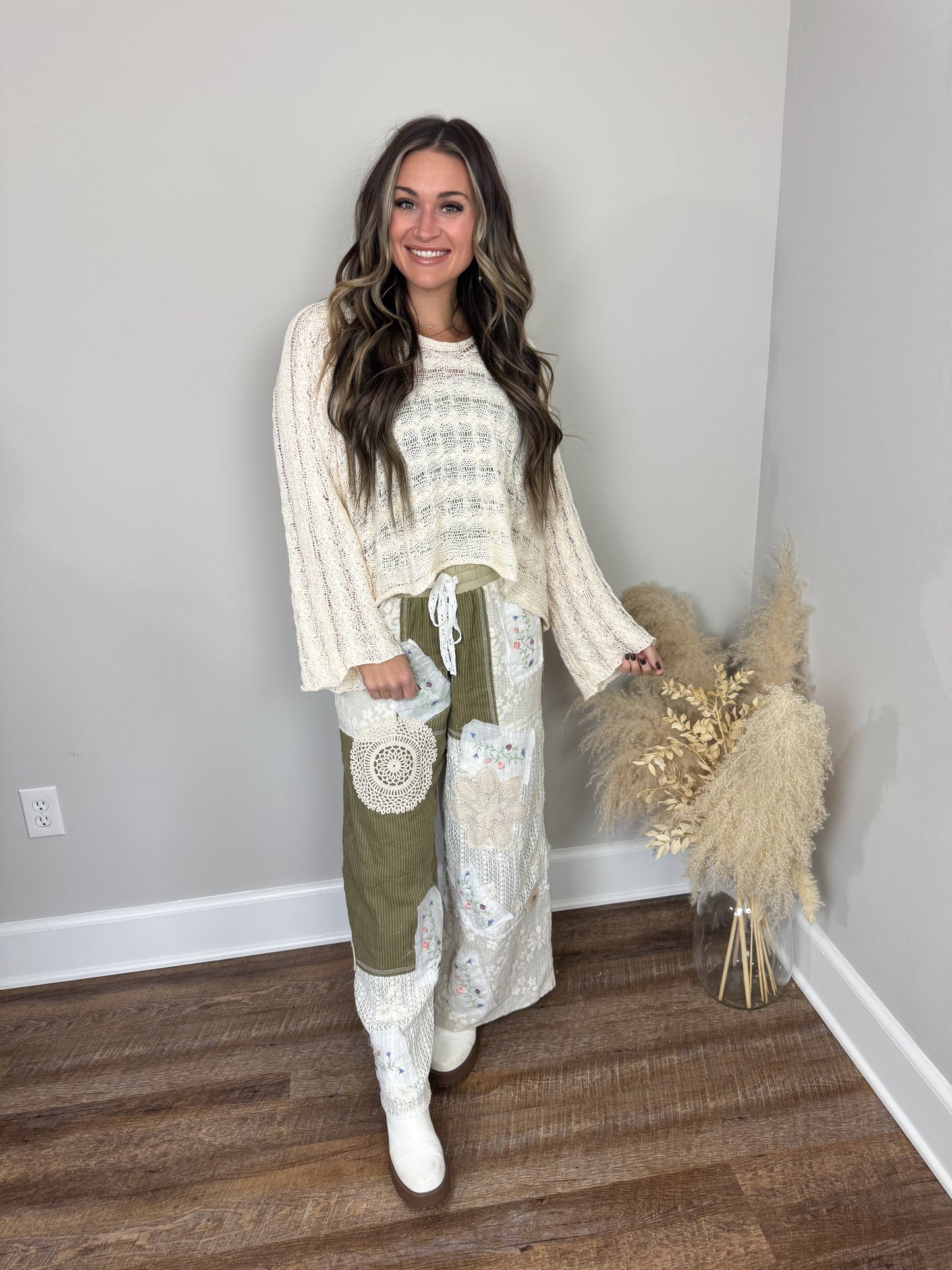 Ember Sweater | Natural