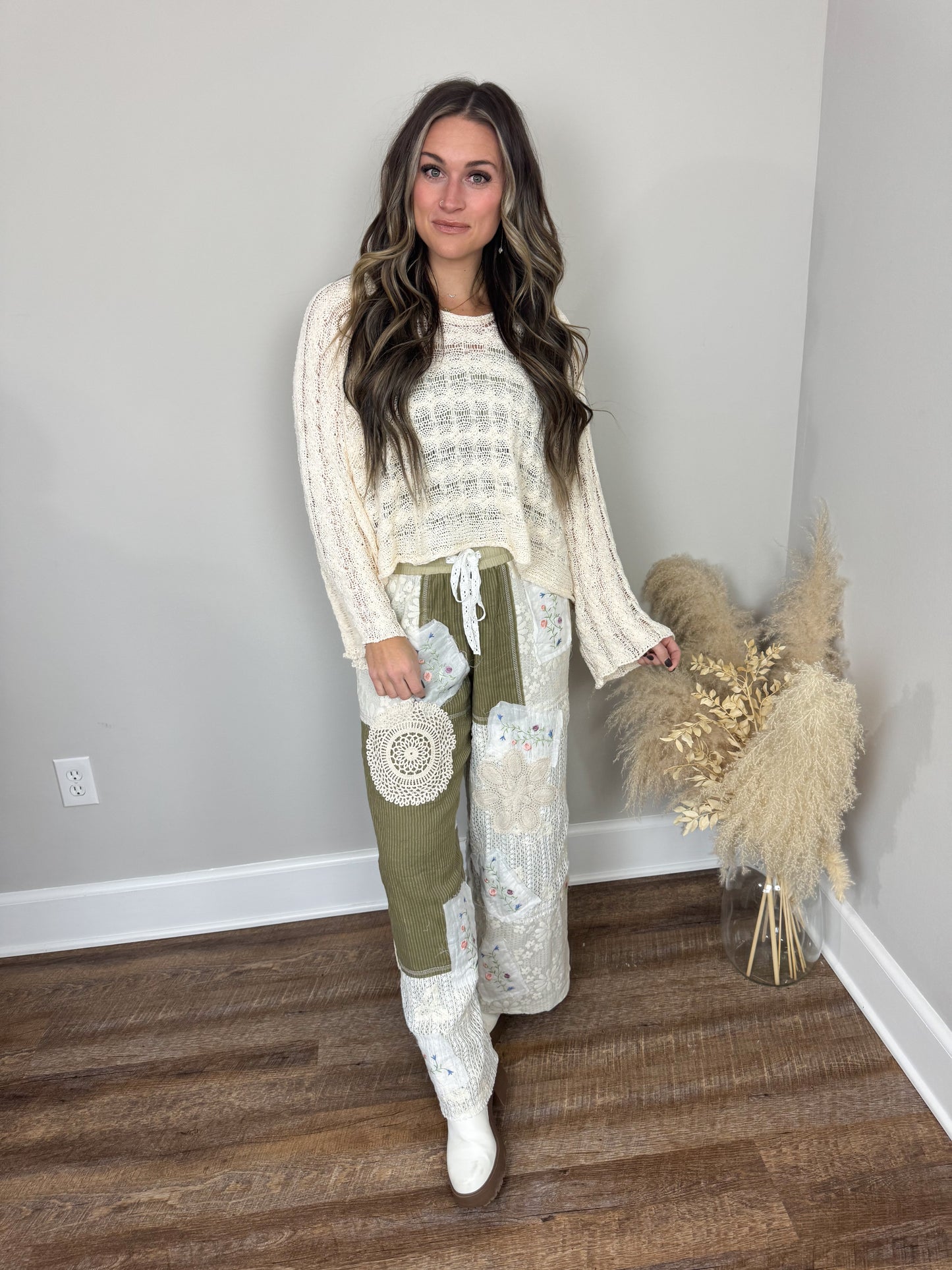 Ember Sweater | Natural