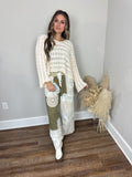 Ember Sweater | Natural