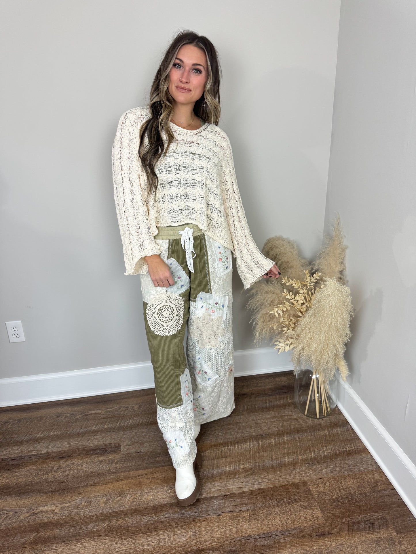 Ember Sweater | Natural