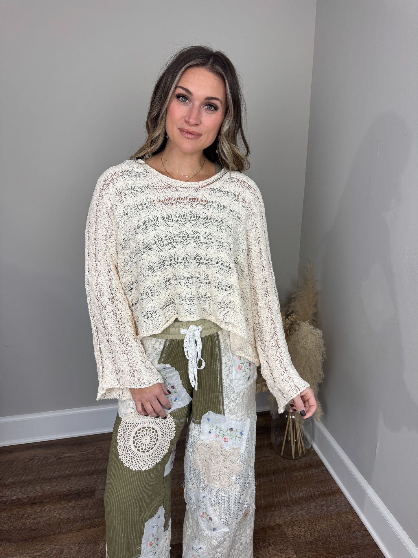 Ember Sweater | Natural