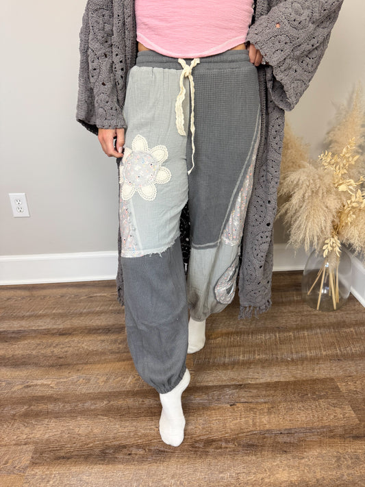 Adventure Thermal Pants | Charcoal