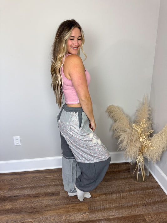 Adventure Thermal Pants | Charcoal