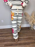 Tanya Striped Pants
