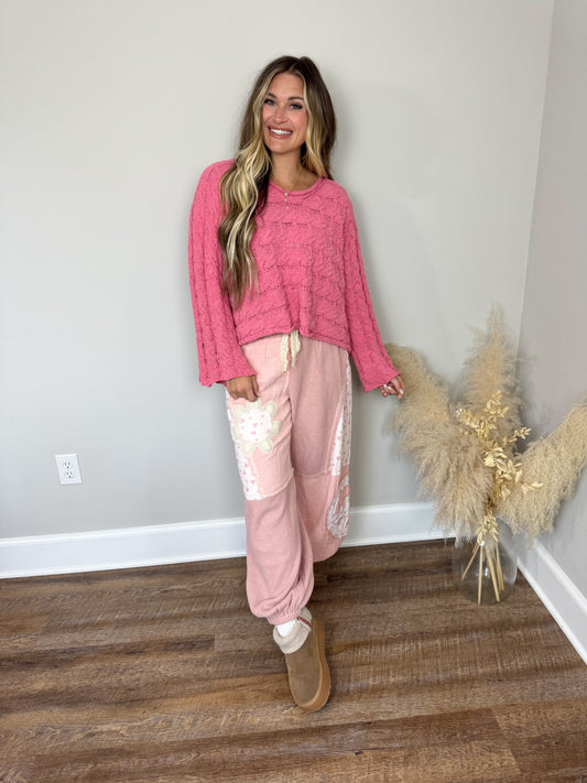 Hidden Agenda Sweater