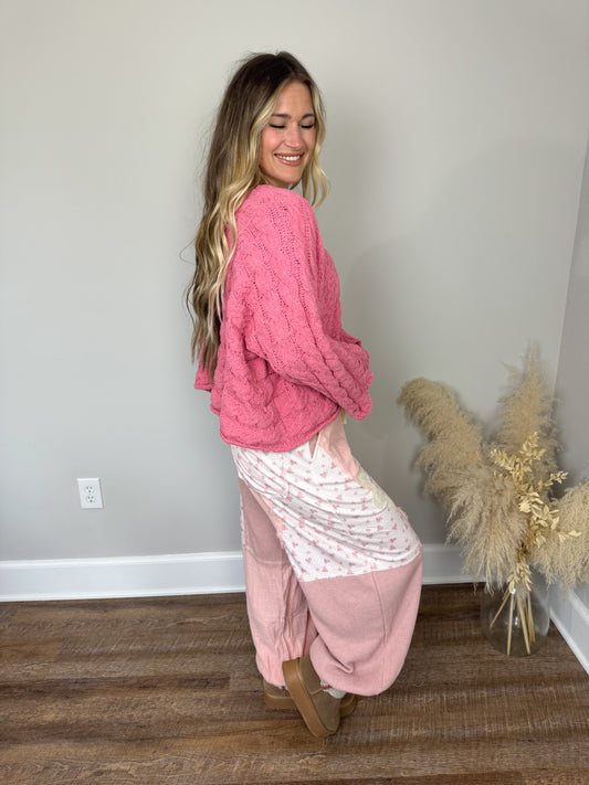 Hidden Agenda Sweater