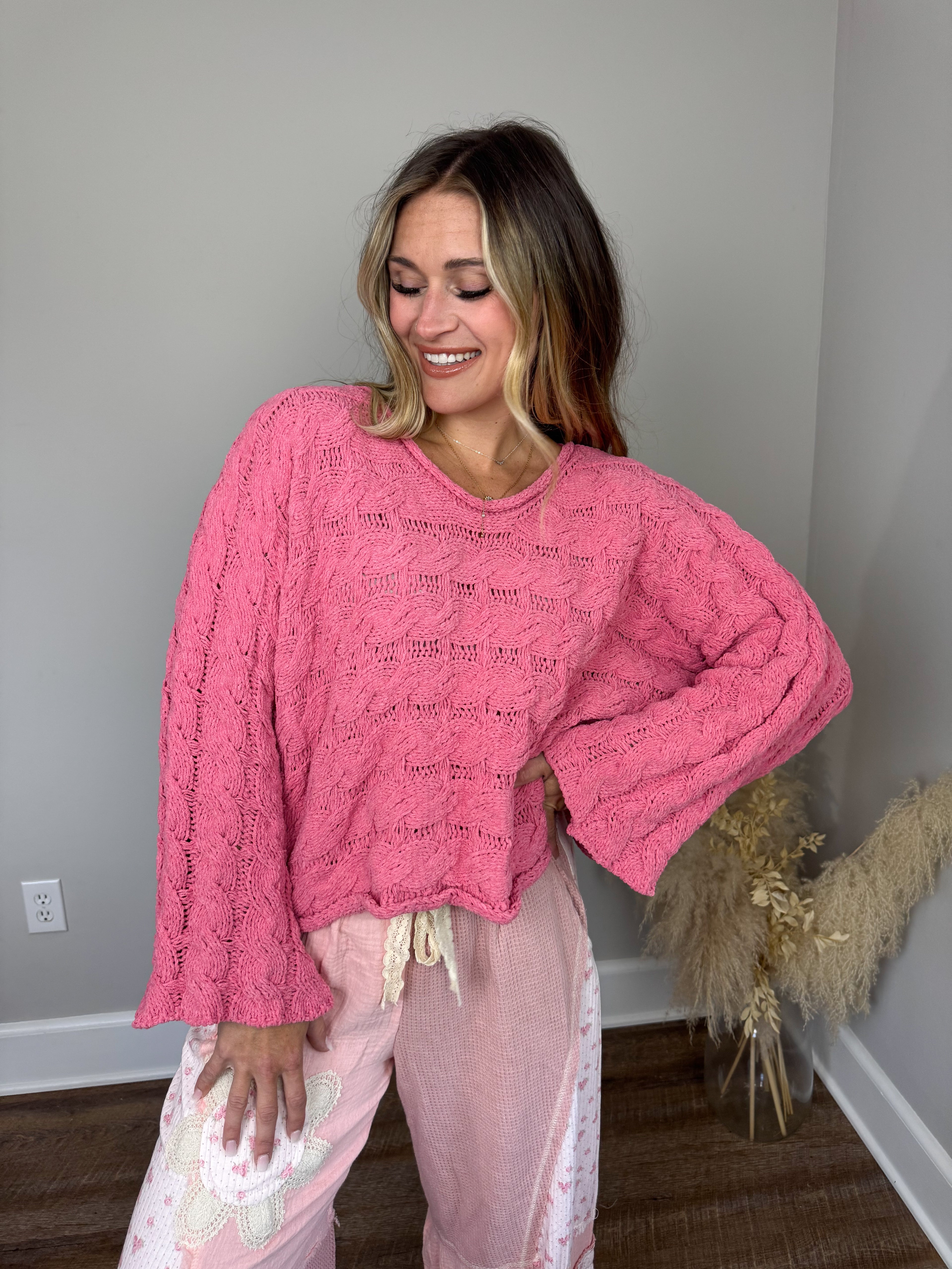 Hidden Agenda Sweater