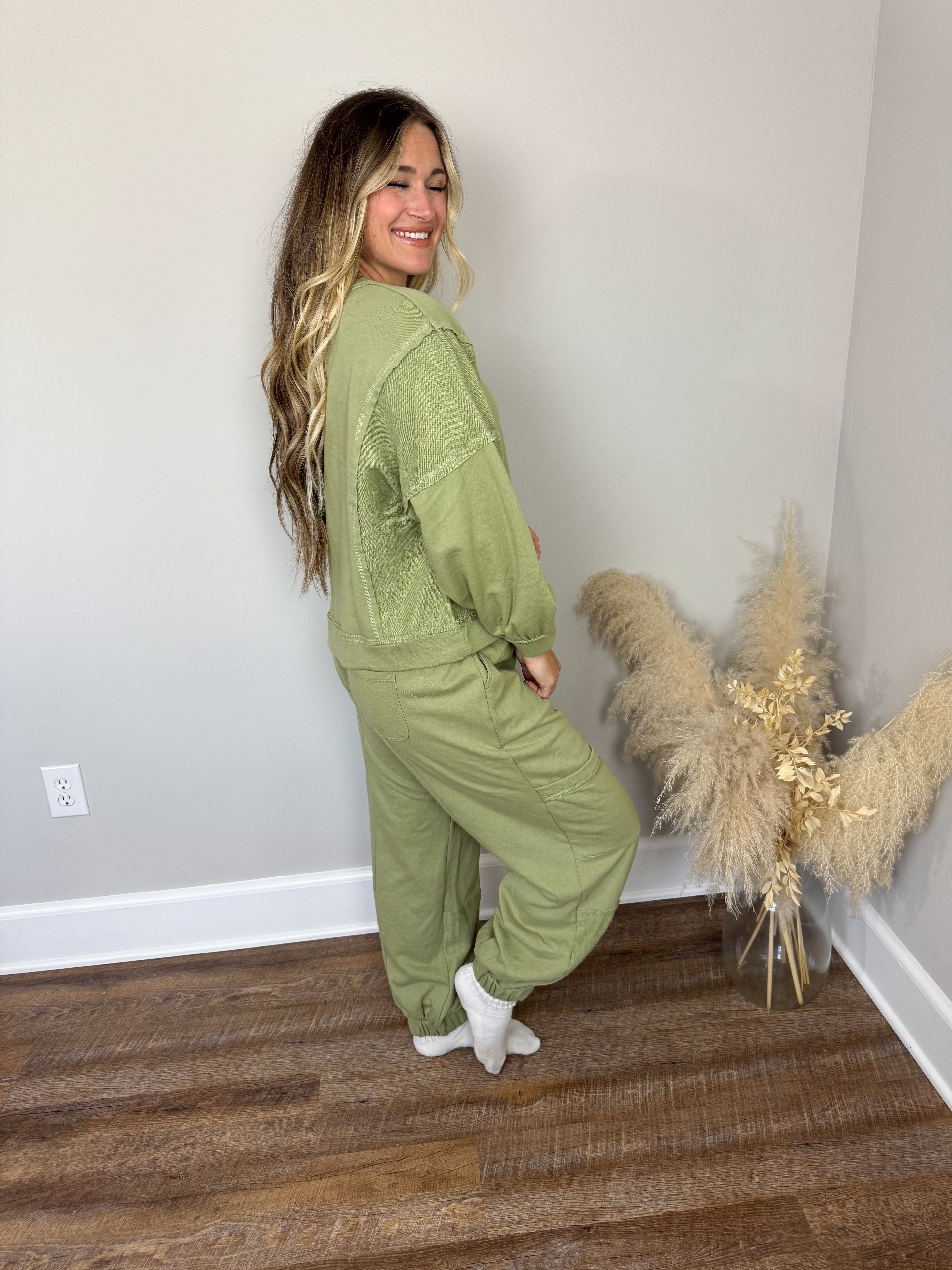 Wanderlust Joggers