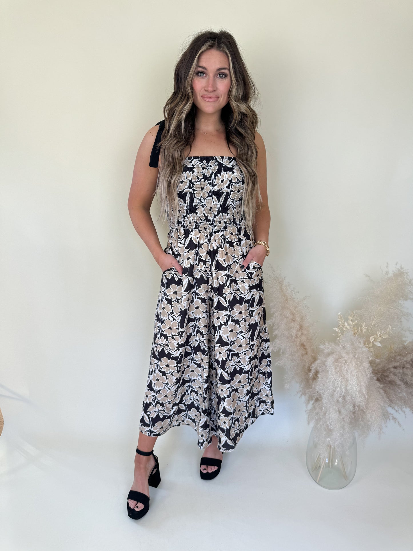 Leilani Jumpsuit FINAL SALE