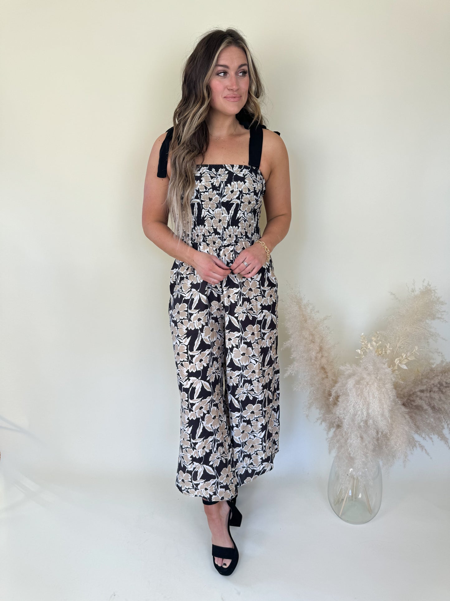 Leilani Jumpsuit FINAL SALE