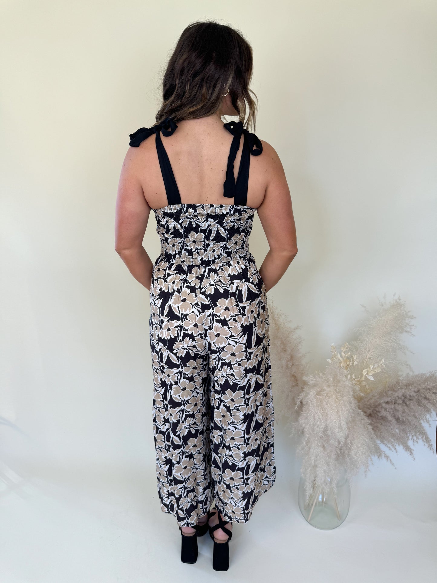 Leilani Jumpsuit FINAL SALE