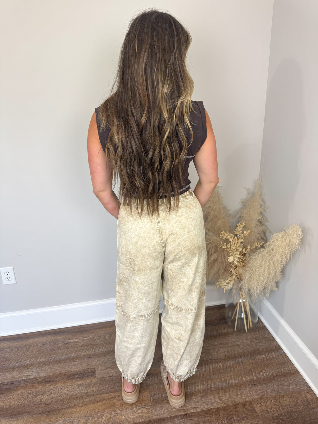 Scout Joggers | Sand