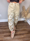 Scout Joggers | Sand