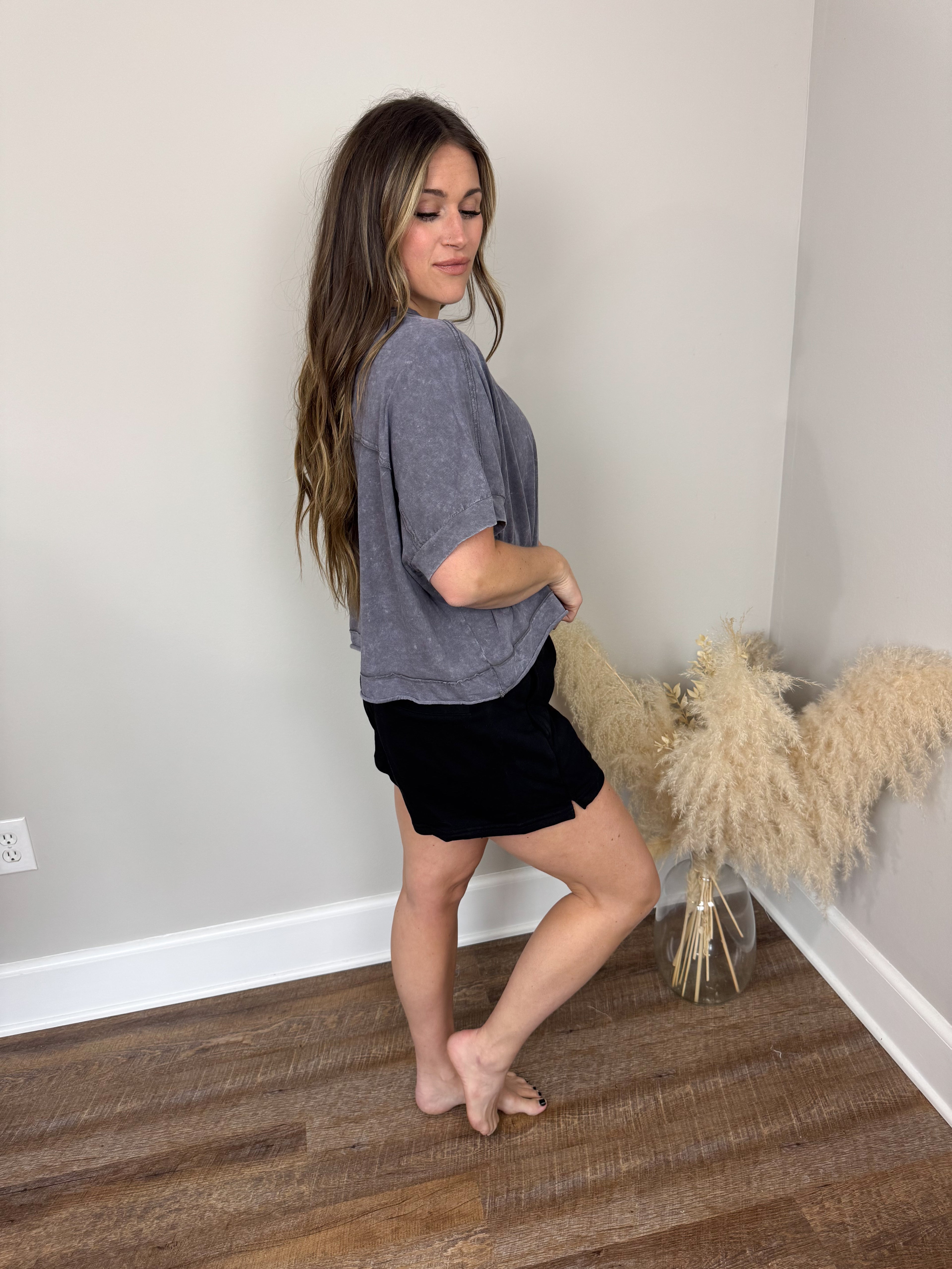 Lyles Sweat Shorts FINAL SALE