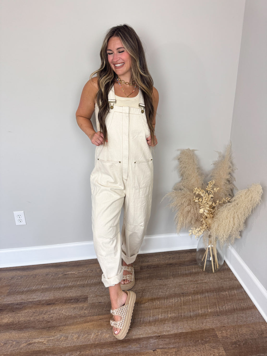 Wander On Overalls