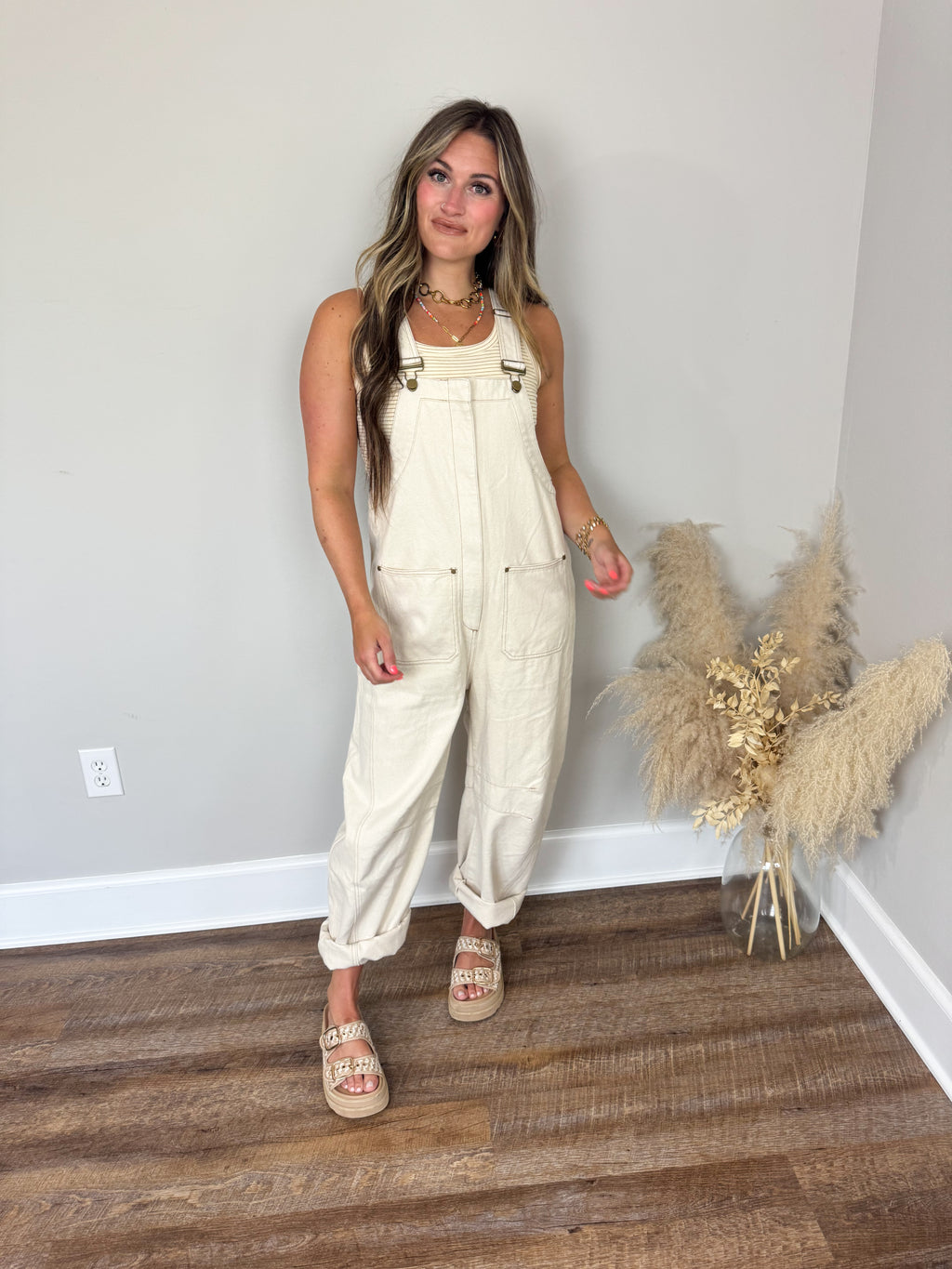 Wander On Overalls