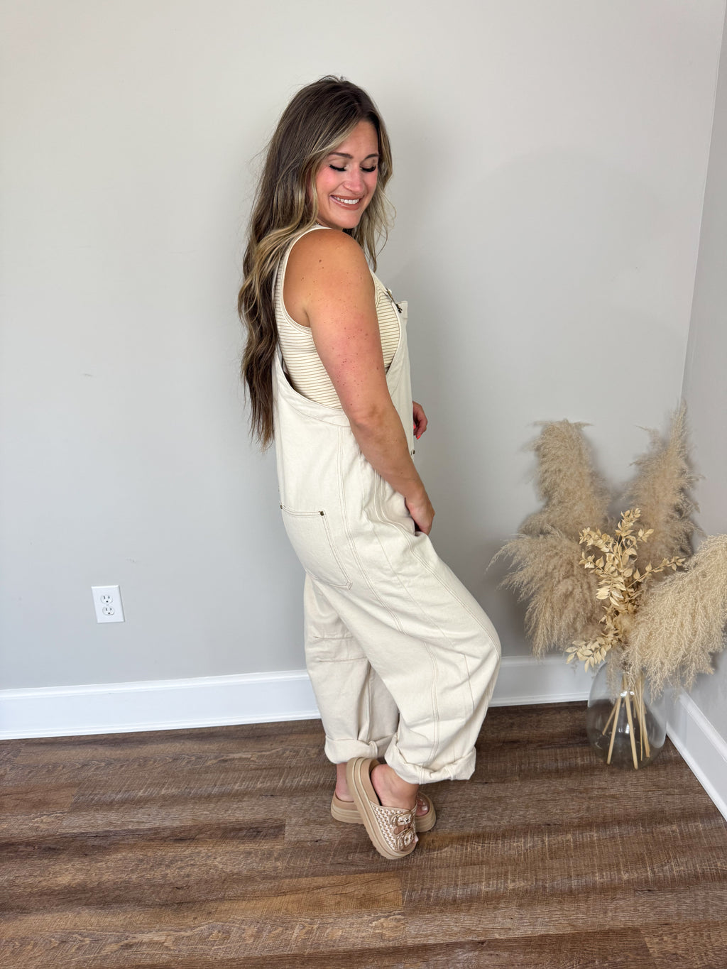 Wander On Overalls