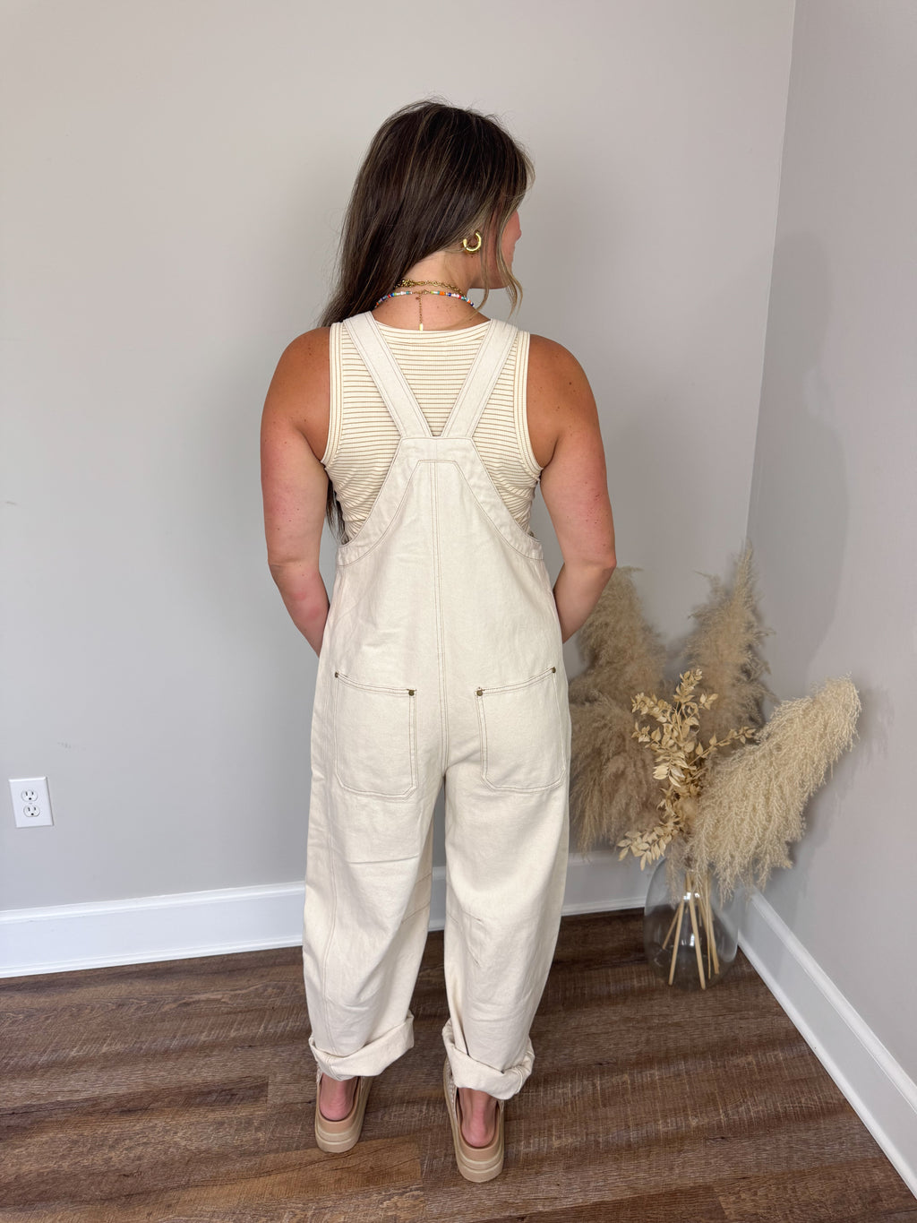 Wander On Overalls