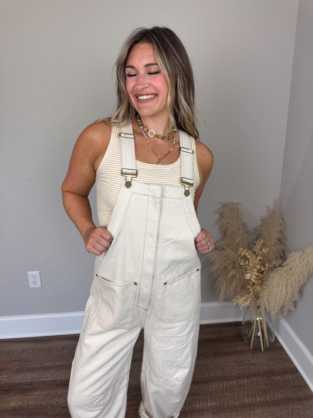 Wander On Overalls