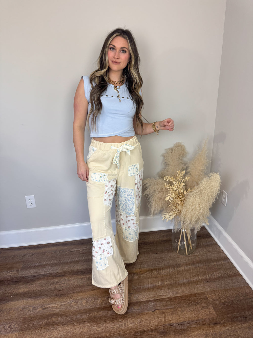 Overlook French Terry Pants