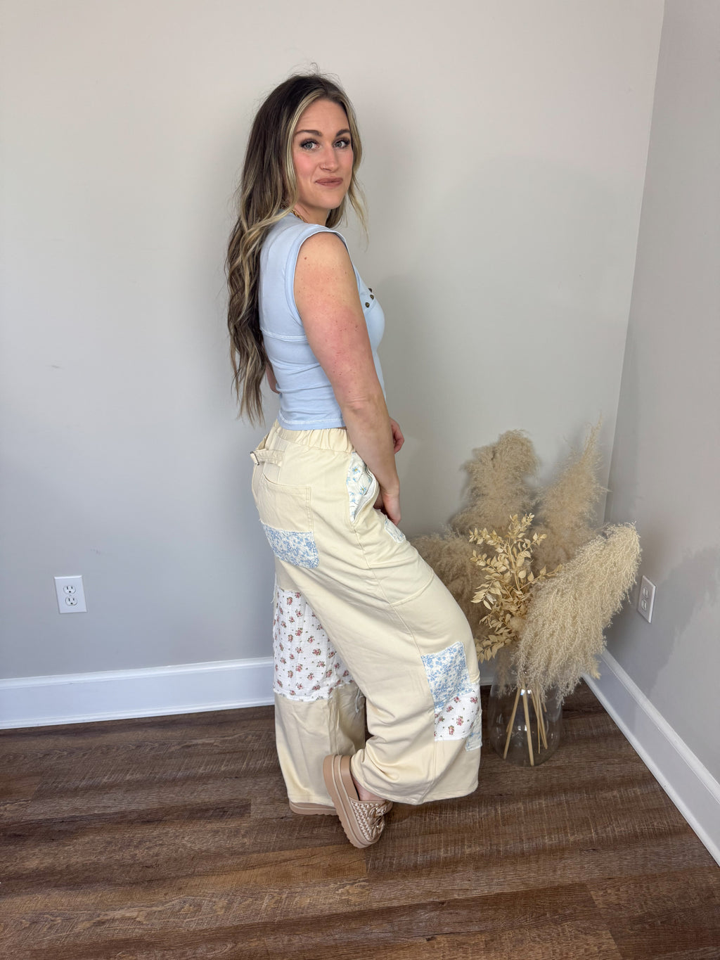 Overlook French Terry Pants