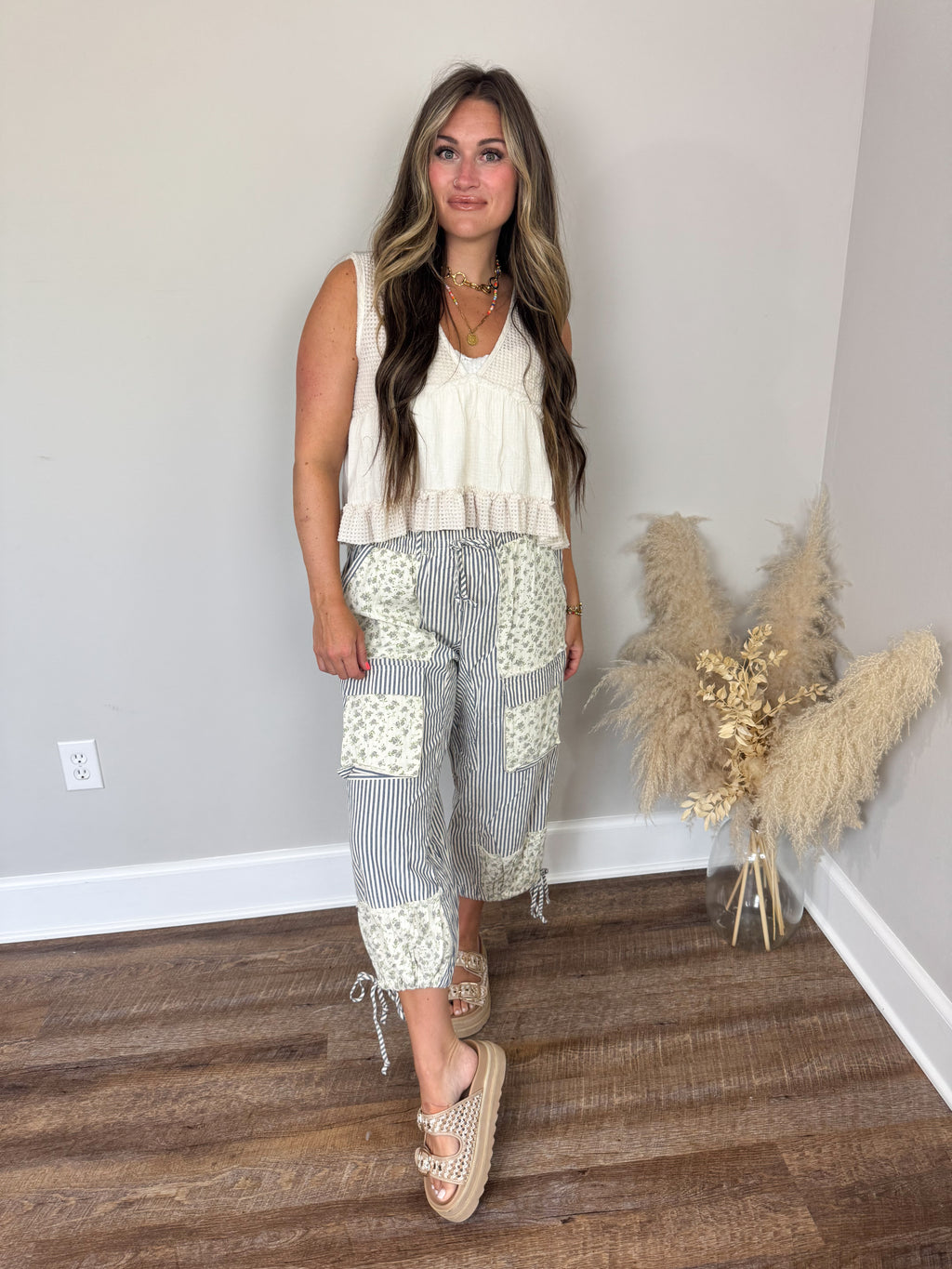 Wild Side Cargo Pants