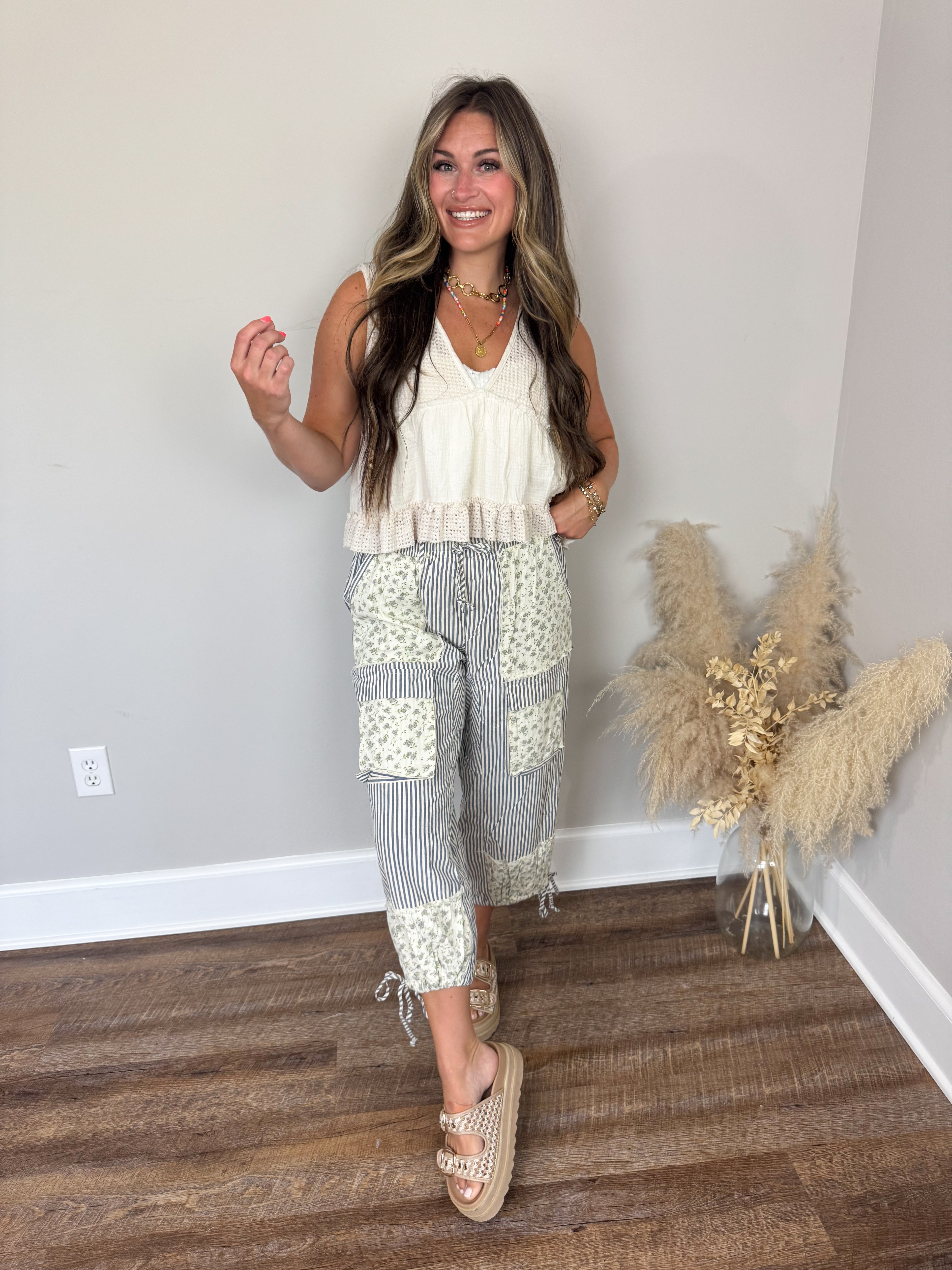 Wild Side Cargo Pants