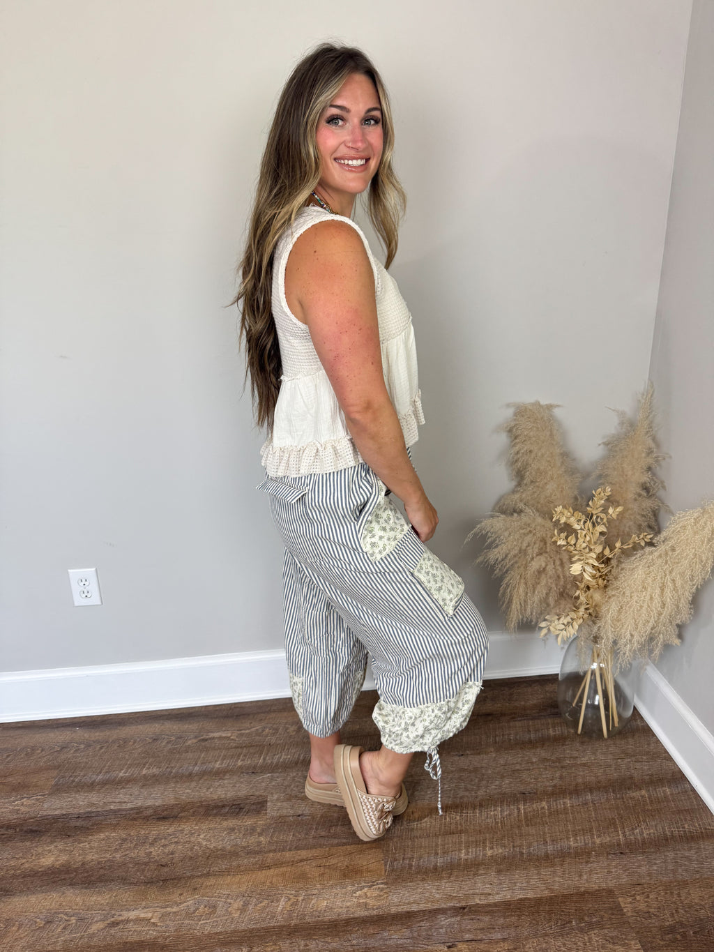 Wild Side Cargo Pants