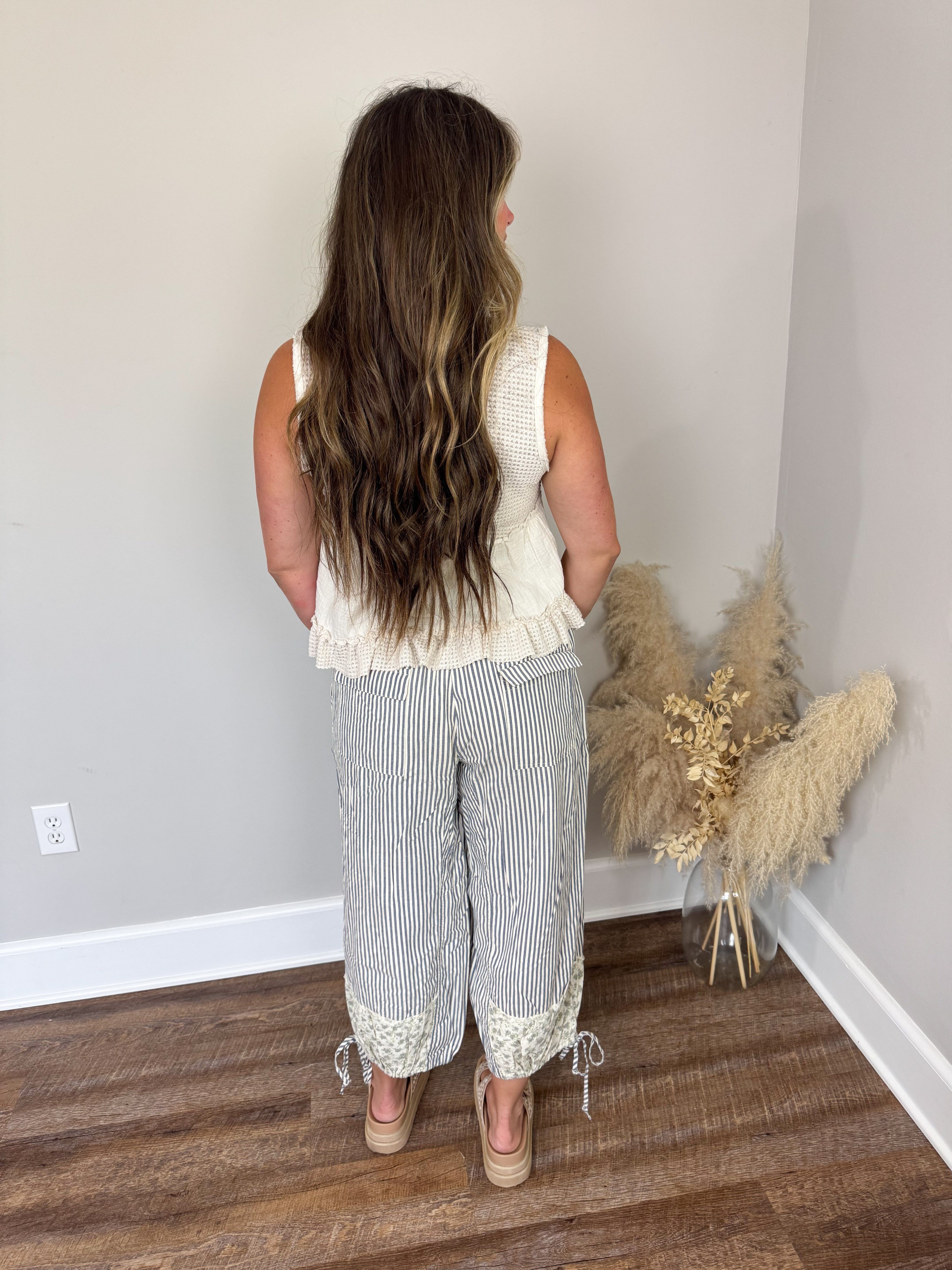 Wild Side Cargo Pants