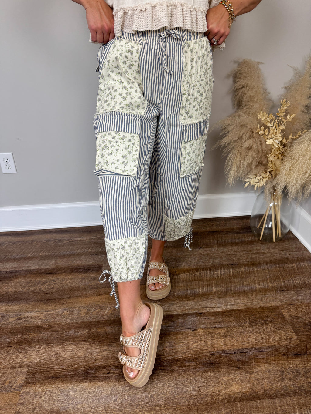Wild Side Cargo Pants