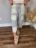 Wild Side Cargo Pants