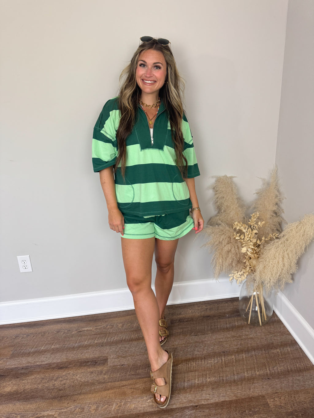 Boardwalk Breeze Pullover