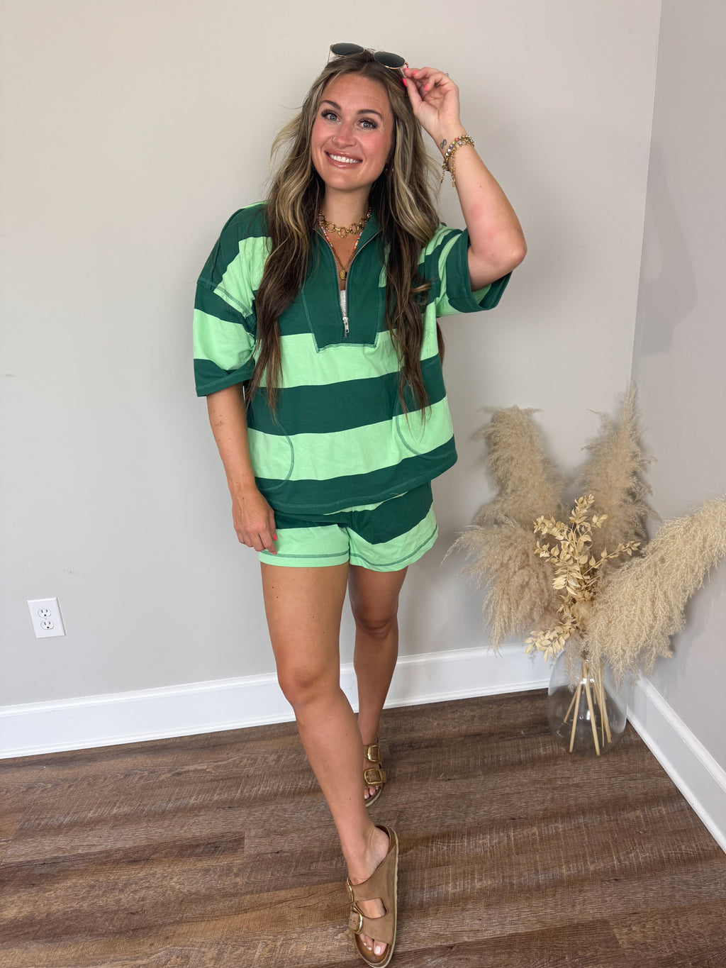 Boardwalk Breeze Pullover