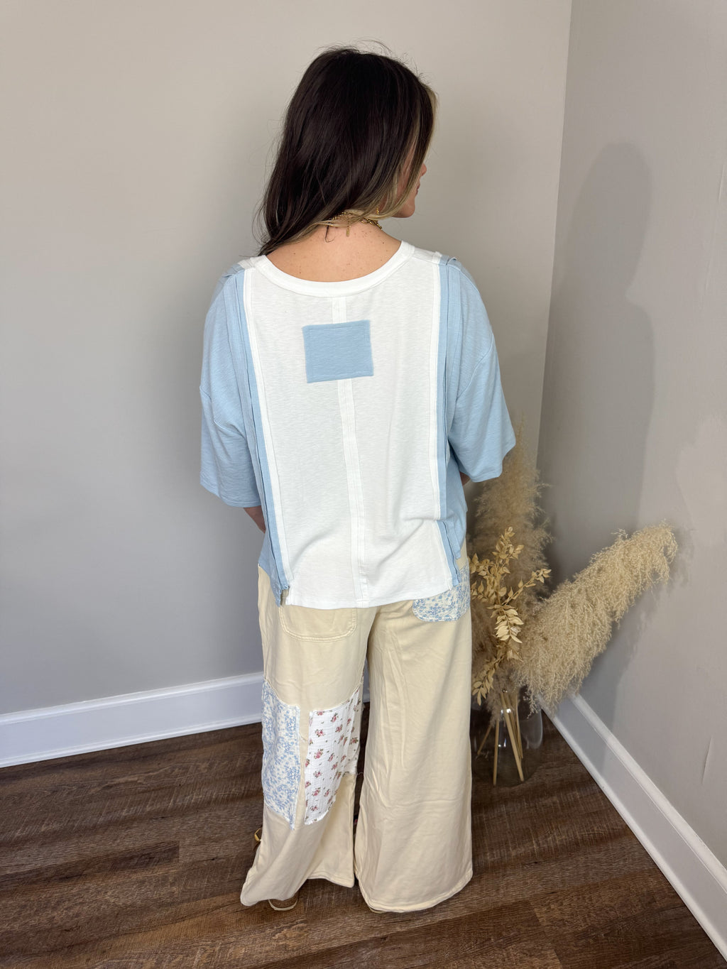 Spotlight T-Shirt | Blue
