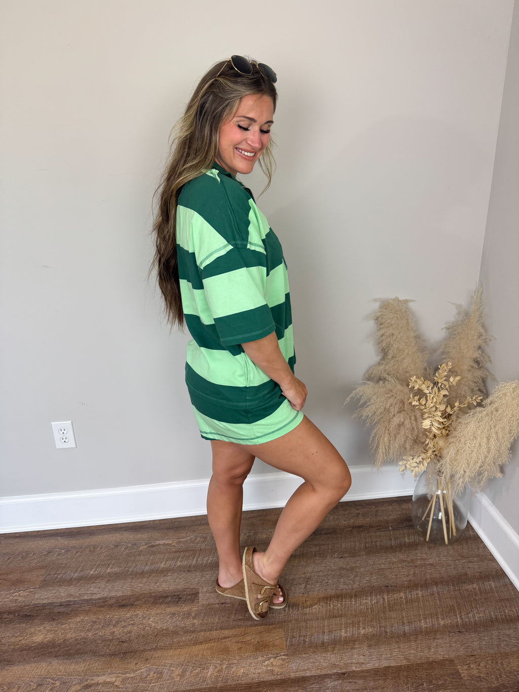 Boardwalk Breeze Shorts