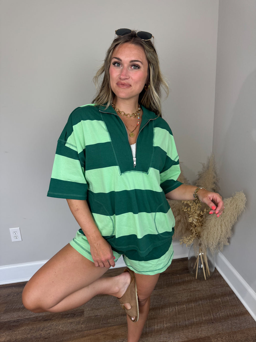 Boardwalk Breeze Pullover
