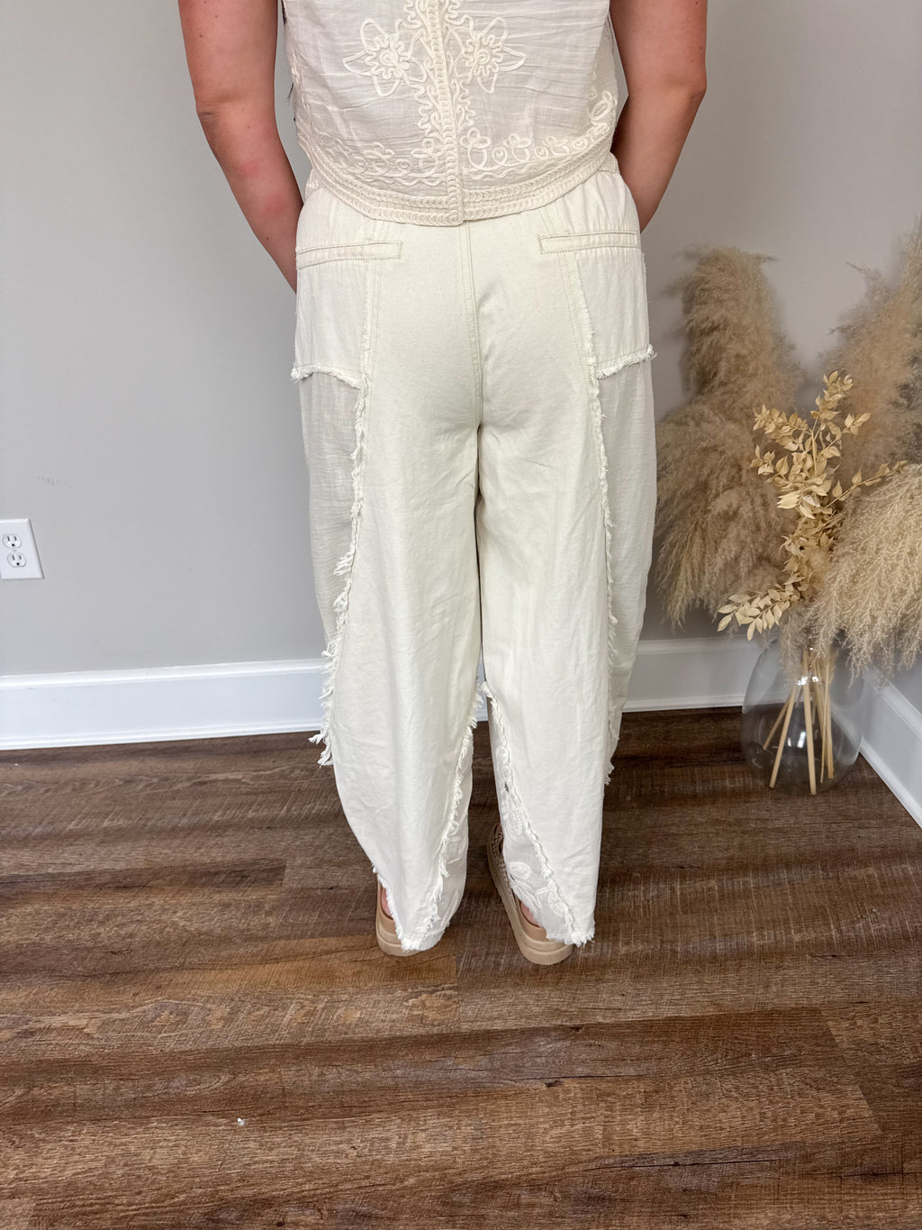 Aspen Denim Pants