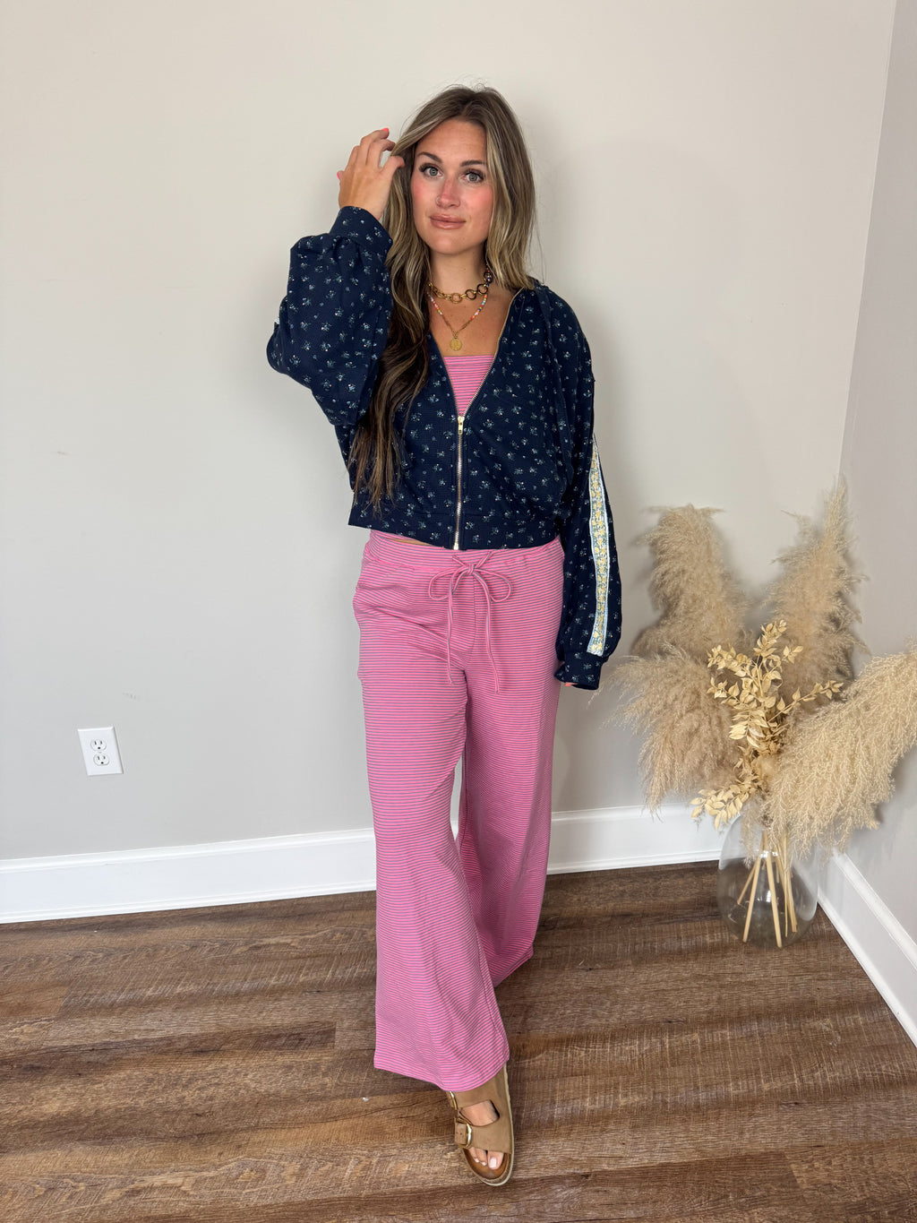 Bluebell Thermal Hoodie