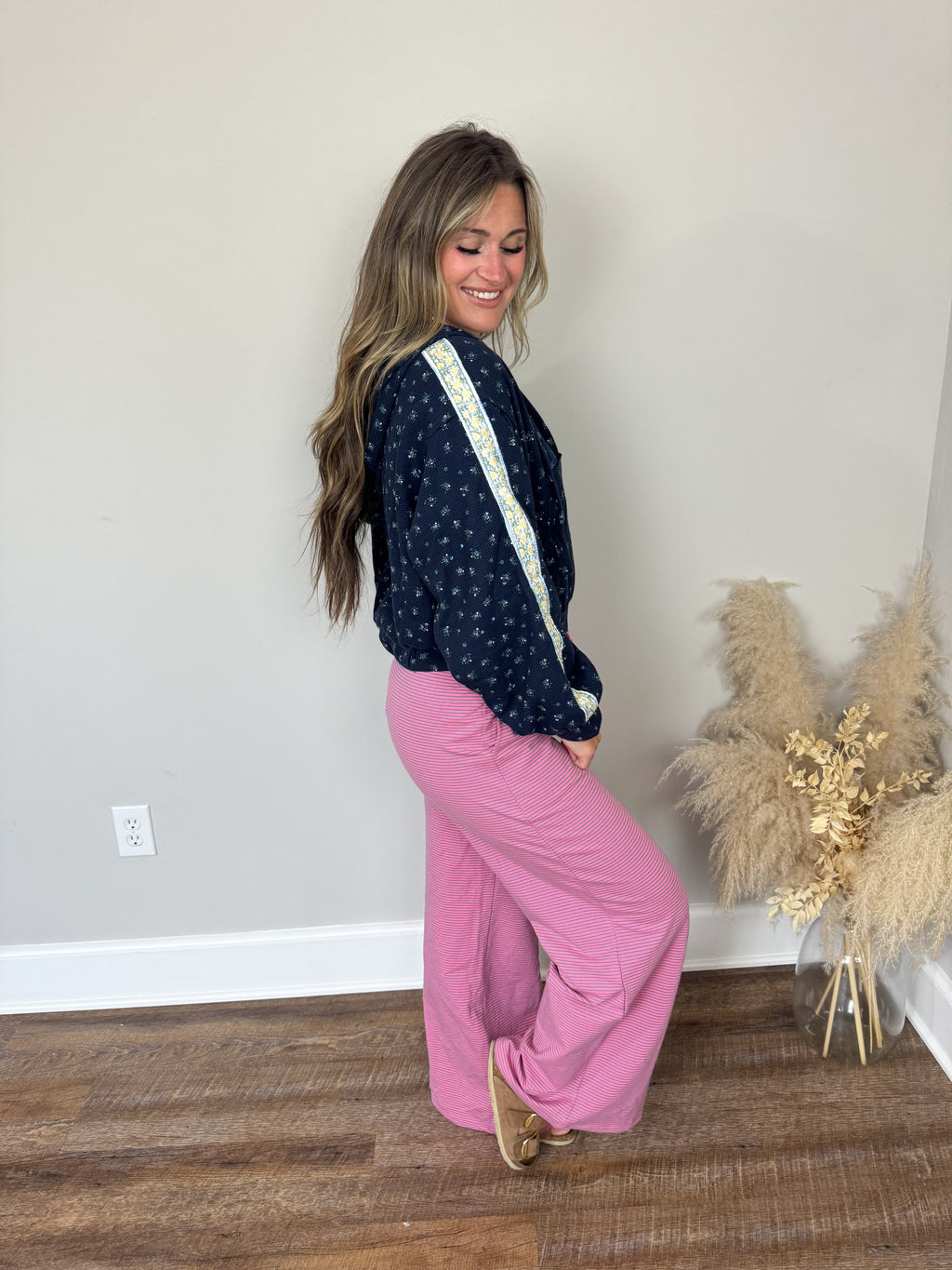 Bluebell Thermal Hoodie